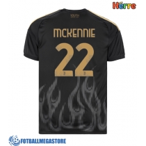 Fotballdrakt Herre Juventus Weston McKennie #22 Tredjedrakt 2026-27 Kortermet